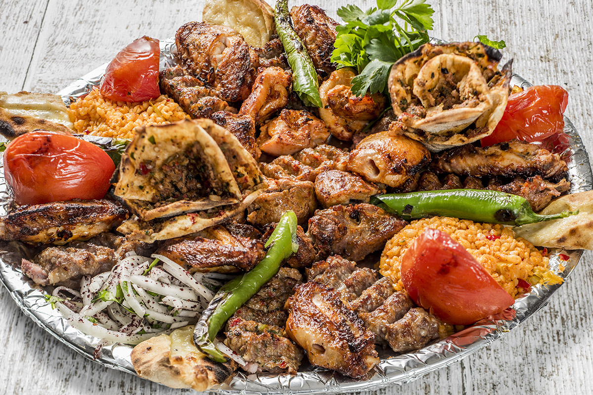 Karışık Kebap (Porsiyon)